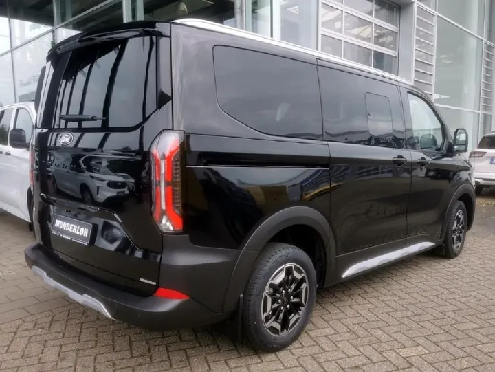 Ford Tourneo Custom