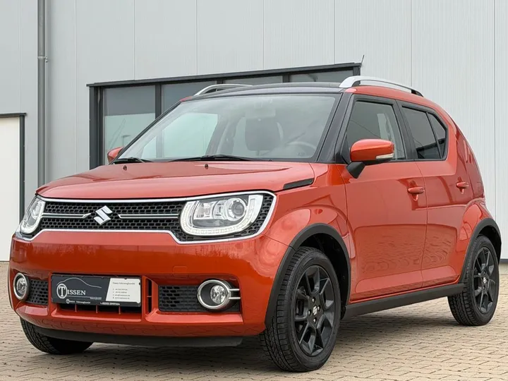 Suzuki Ignis