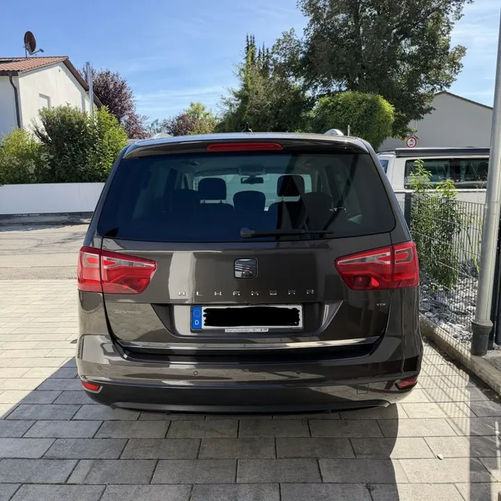 Seat Alhambra