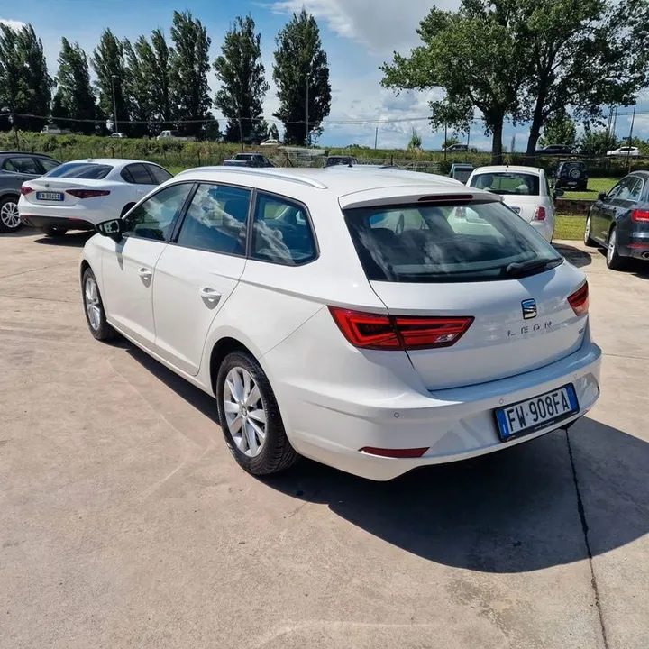 Seat Leon