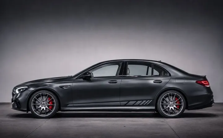 Mercedes-Benz E 63 AMG