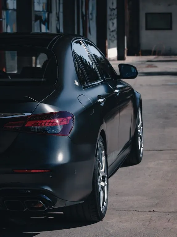 Mercedes-Benz E 63 AMG