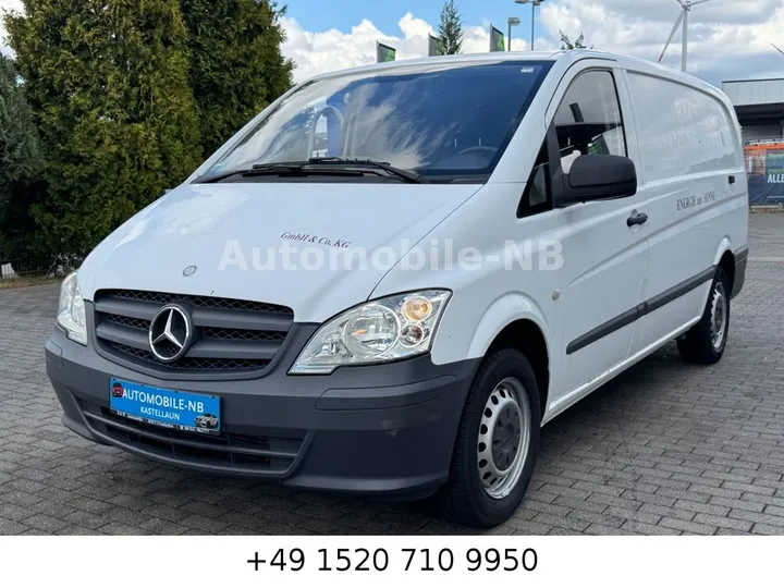 Mercedes-Benz Vito