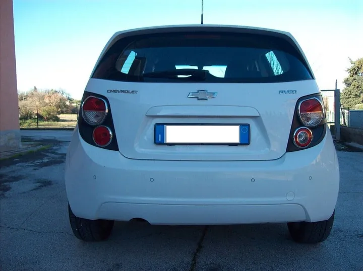 Chevrolet Aveo