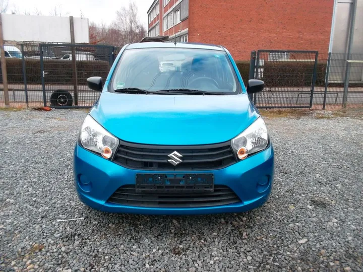 Suzuki Celerio