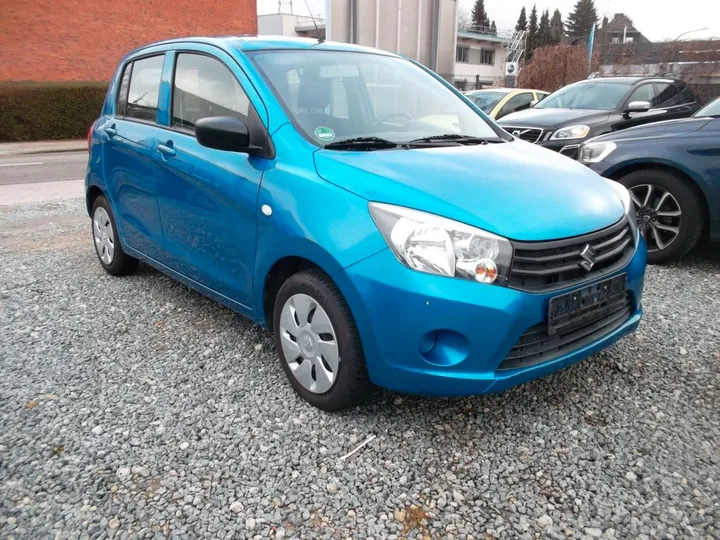 Suzuki Celerio