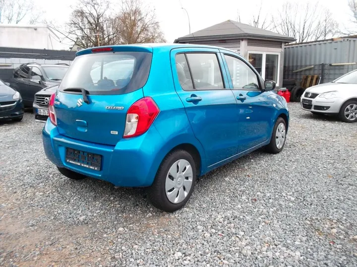 Suzuki Celerio