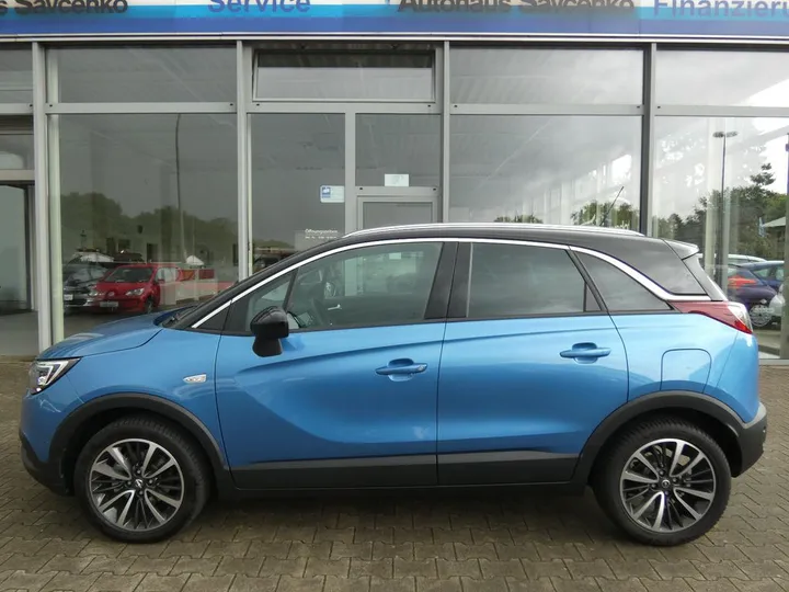 Opel Crossland (X)