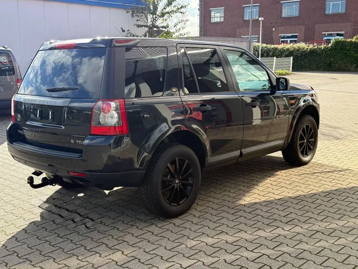 Land Rover Freelander