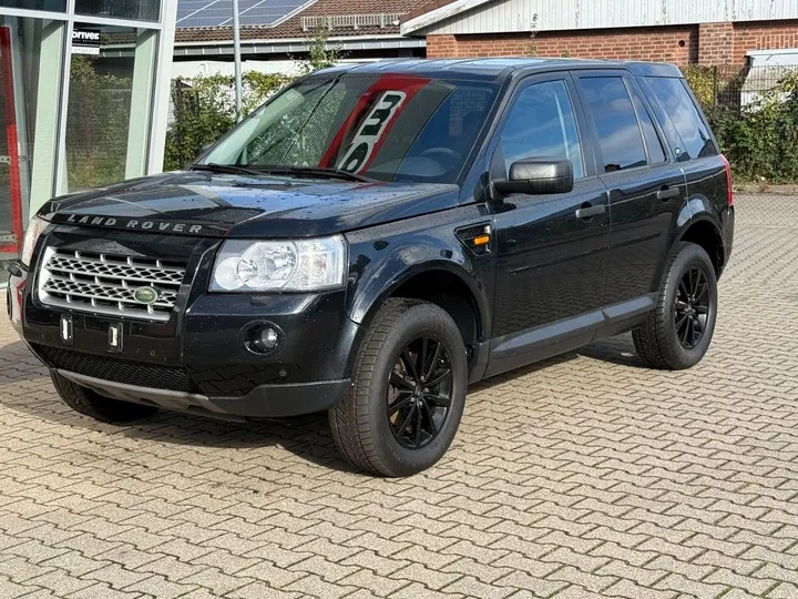 Land Rover Freelander
