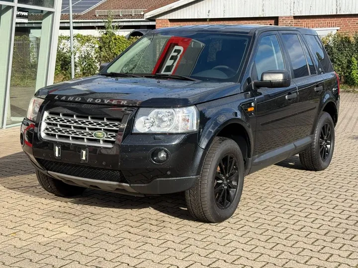 Land Rover Freelander