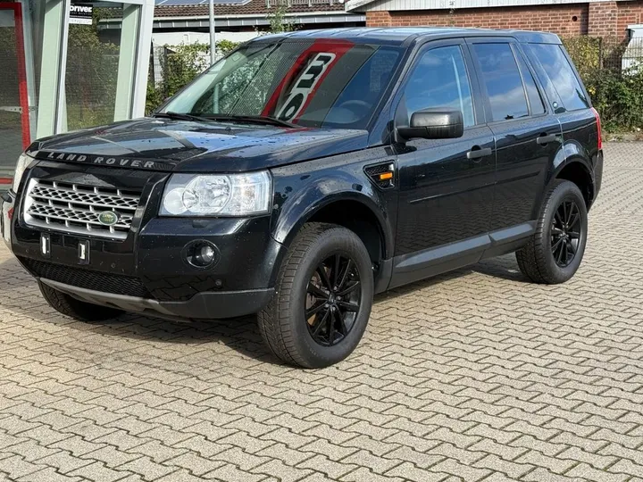 Land Rover Freelander