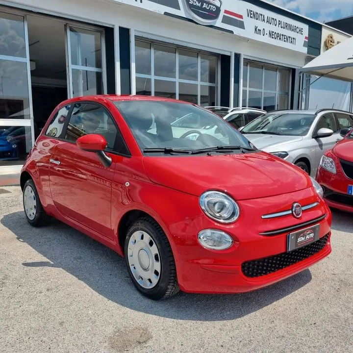 Fiat 500