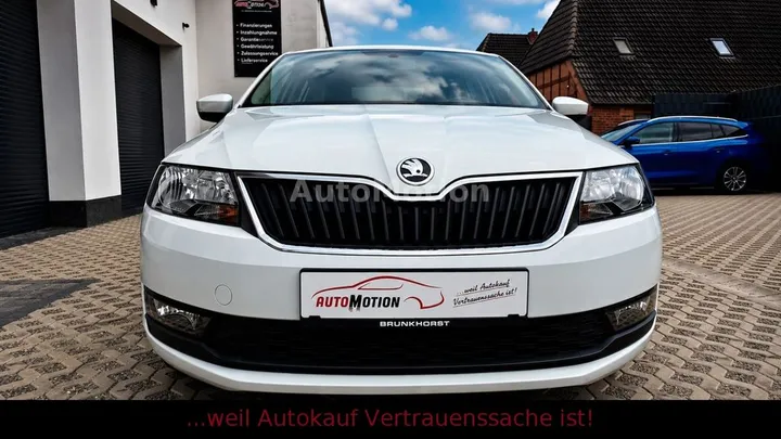 Škoda Rapid