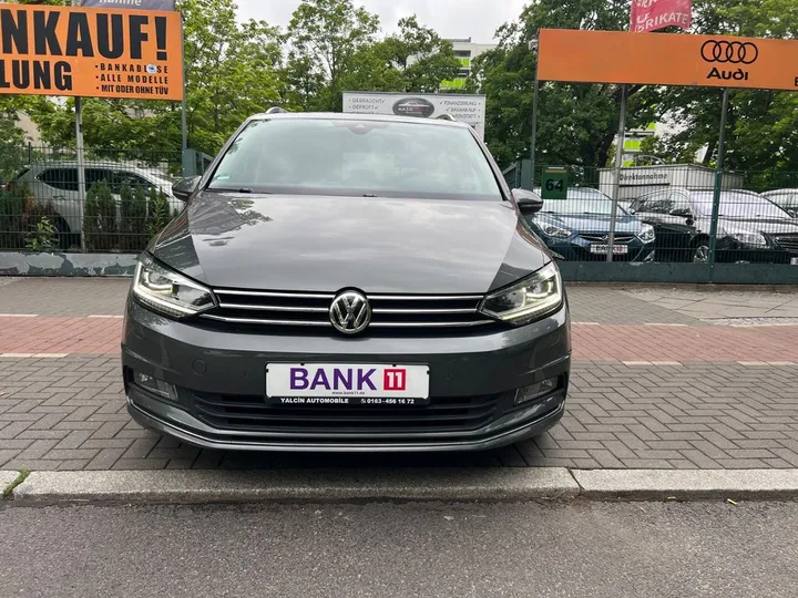 Volkswagen Touran