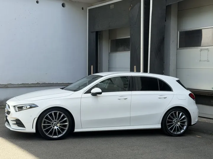 Mercedes-Benz A 250