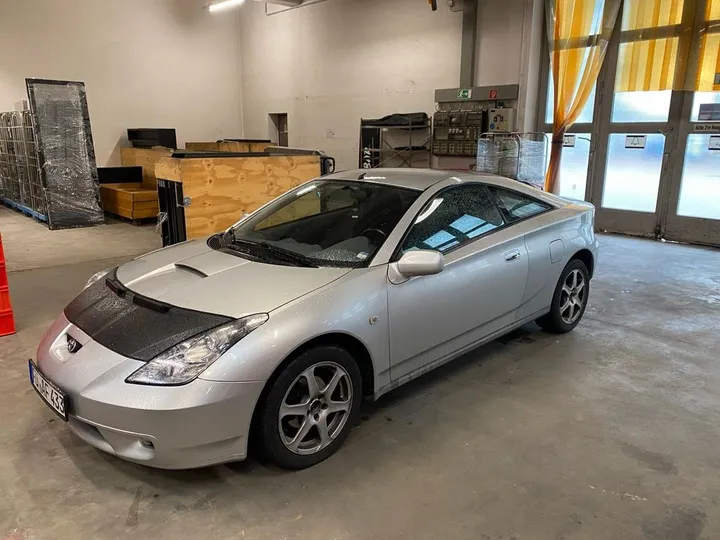 Toyota Celica
