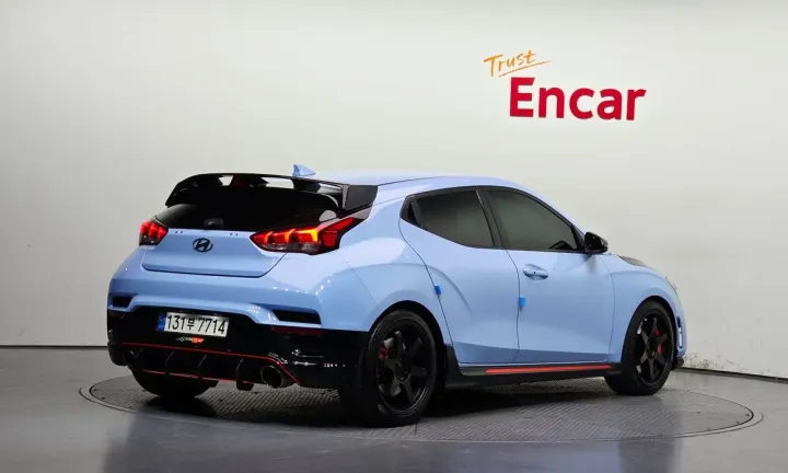 Hyundai Veloster