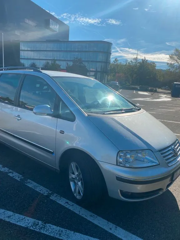 Volkswagen Sharan