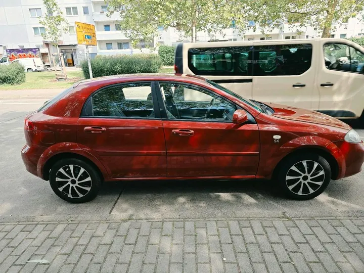 Chevrolet Lacetti