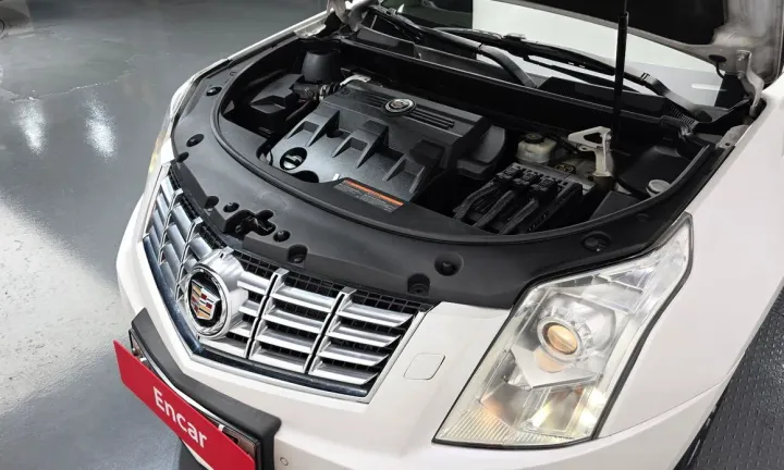 Cadillac SRX