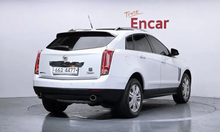 Cadillac SRX
