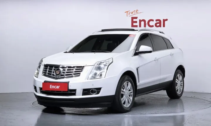 Cadillac SRX