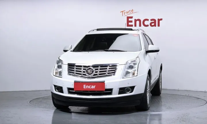 Cadillac SRX