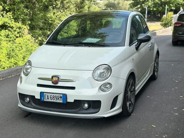 Abarth 500