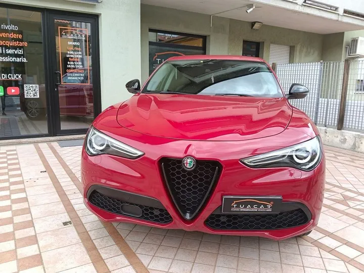 Alfa Romeo Stelvio