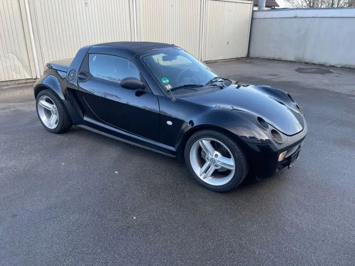 Smart Roadster