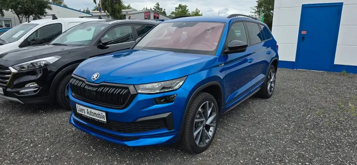 Škoda Kodiaq