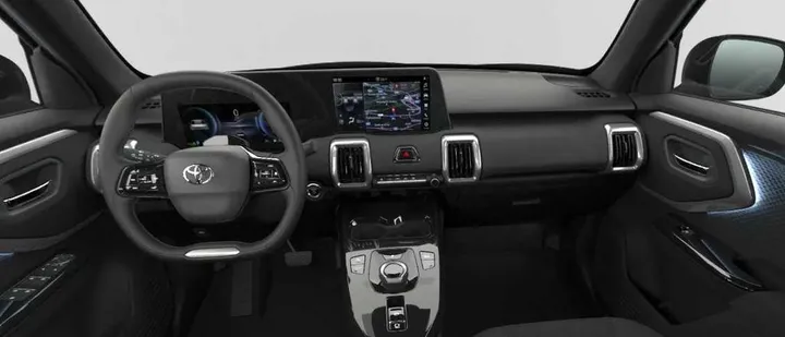 Toyota Urban Cruiser