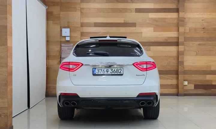 Maserati Levante