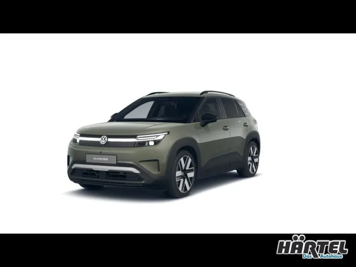 Volkswagen ID. Cross