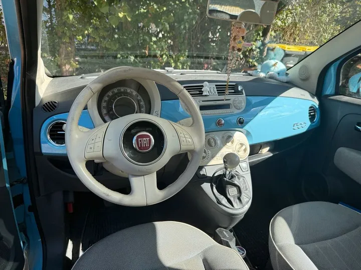 Fiat 500