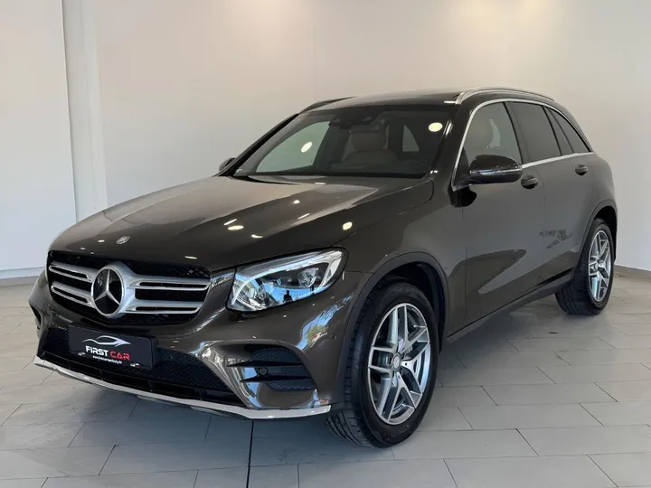 Mercedes-Benz GLC 250