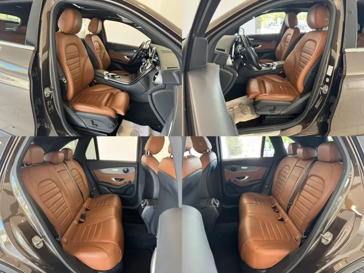 Mercedes-Benz GLC 250