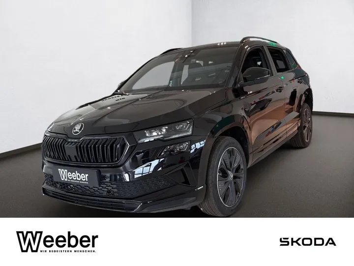 Škoda Karoq