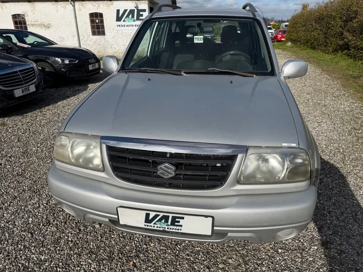 Suzuki Grand Vitara