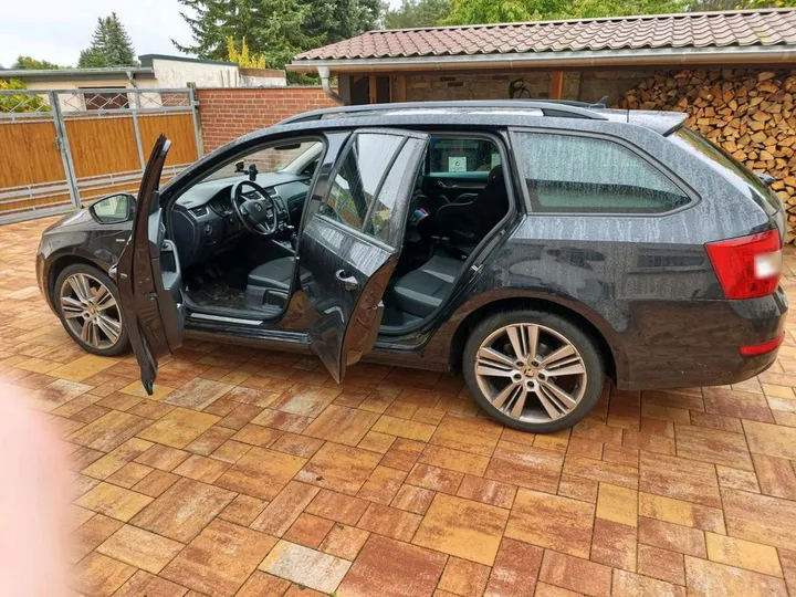 Škoda Octavia
