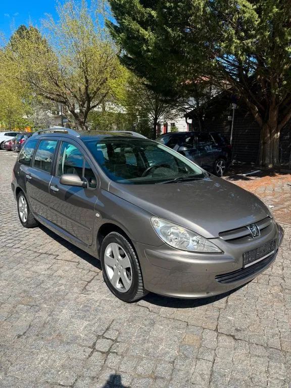Peugeot 307