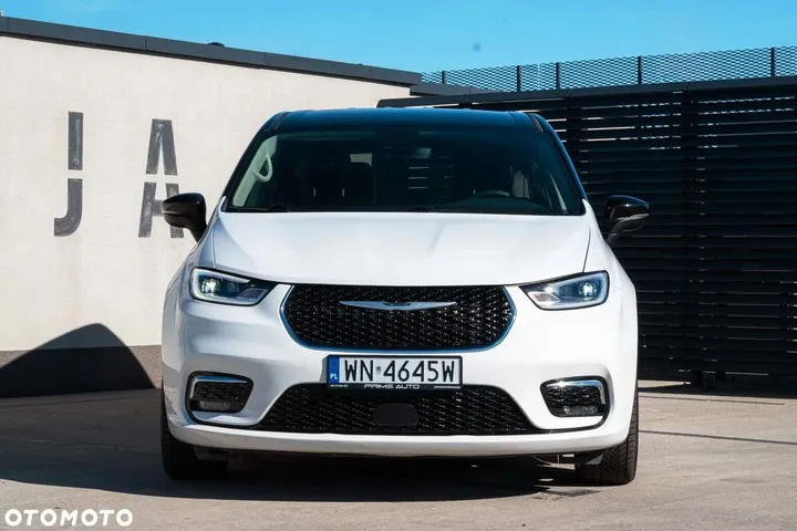 Chrysler Pacifica