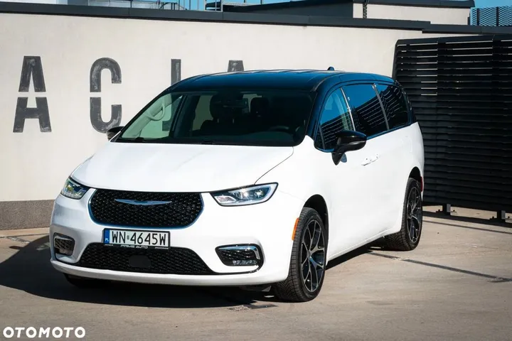 Chrysler Pacifica