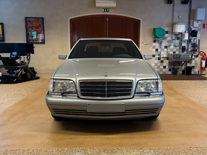 Mercedes-Benz S 500