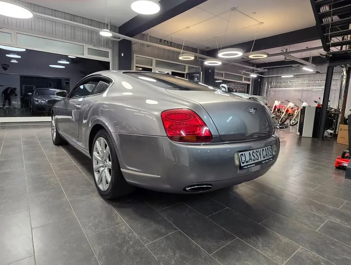 Bentley Continental GT