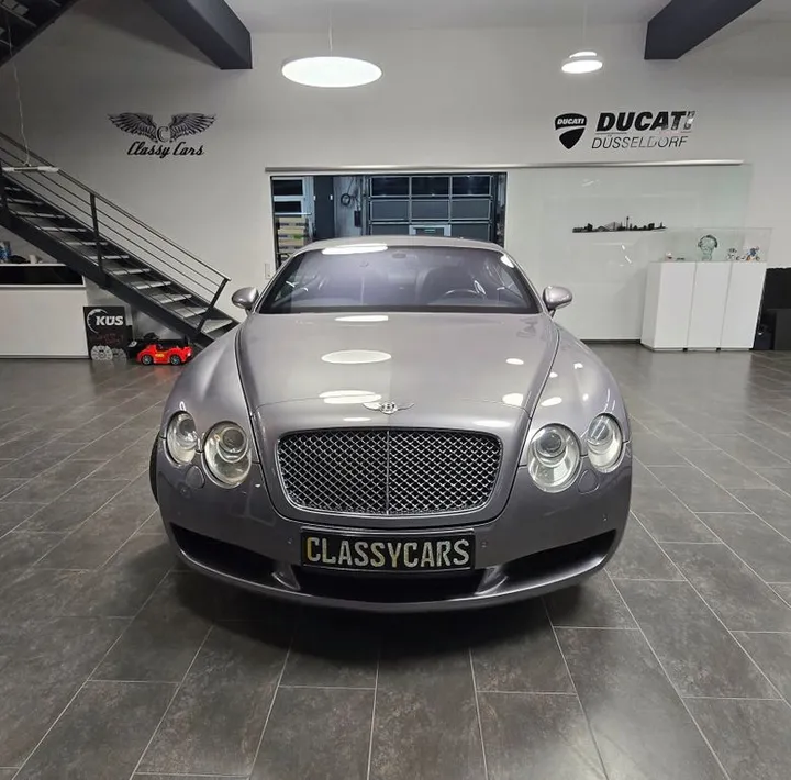 Bentley Continental GT
