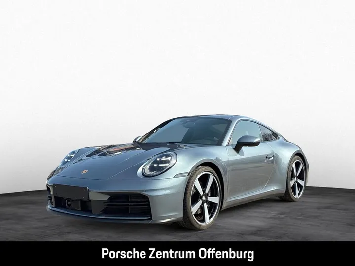 Porsche 992