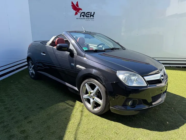 Opel Tigra