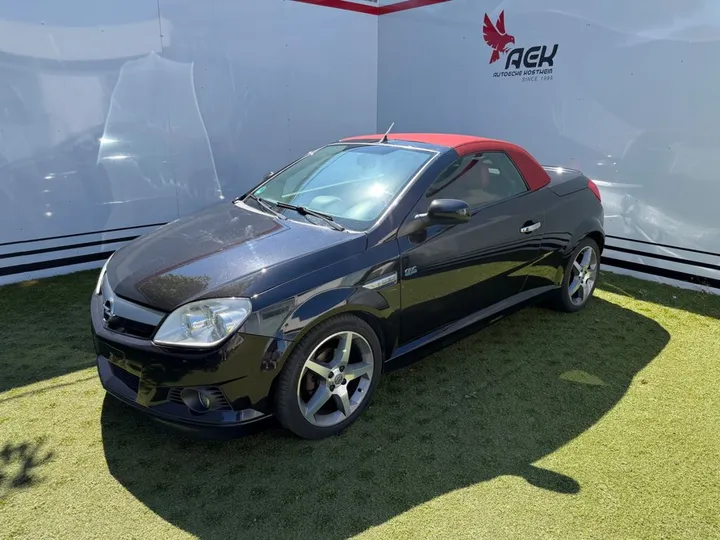 Opel Tigra